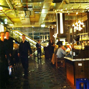 Bread Street Kitchen