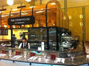Harrods chooses By The Glass